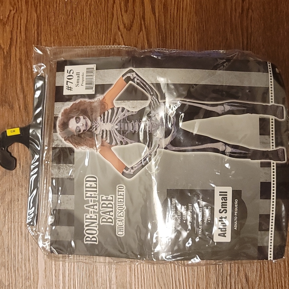 Halloween custom